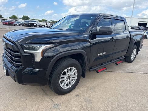 Used 2026 Toyota Tundra SR5 image 1