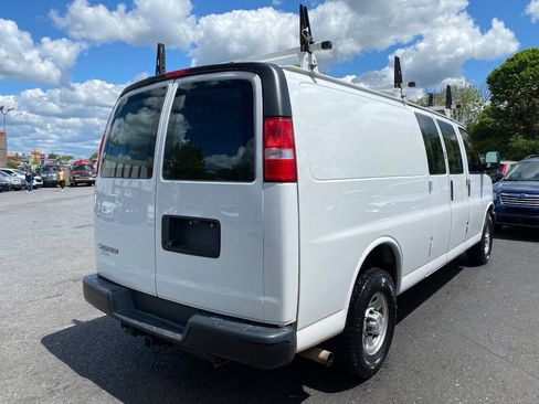 Used 2019 Chevrolet Express 2500 Extended w/ Driver Convenience Package RWD image 5