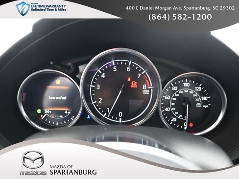 New 2025 MAZDA MX-5 Miata RF Grand Touring image 9