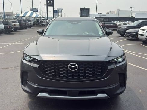 Used 2025 MAZDA CX-50 AWD 2.5 Turbo w/ Weather Package image 3