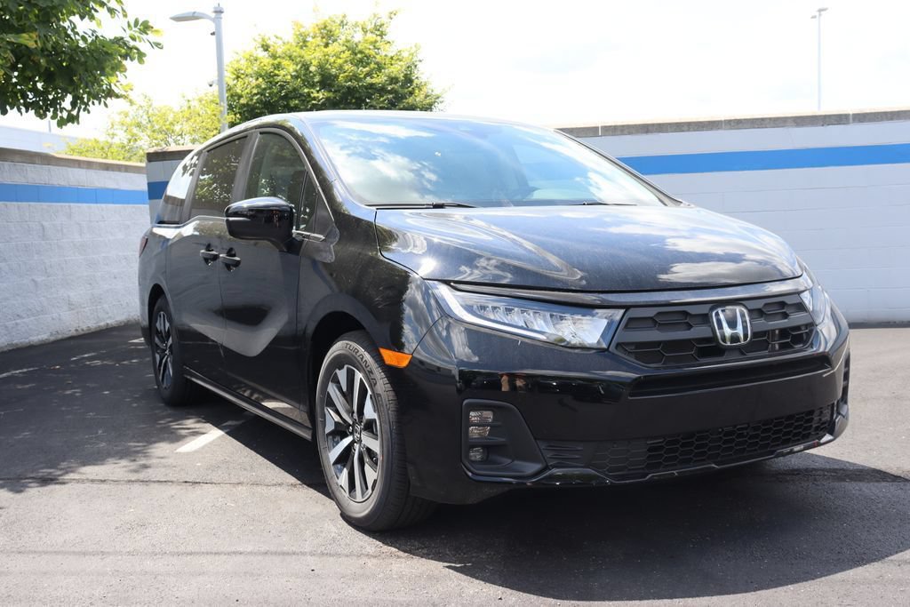 Certified 2026 Honda Odyssey EX-L image 7