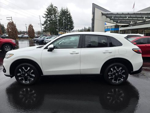 Certified 2026 Honda HR-V EX-L image 20