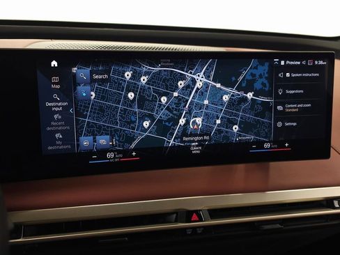 Used 2023 BMW iX xDrive50 w/ Premium Package image 28