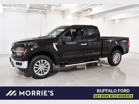 New 2026 Ford F150 XLT w/ XLT Chrome Appearance Package AWD/4WD image 1