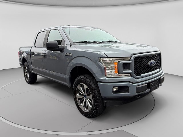 Used 2019 Ford F150 XL w/ Equipment Group 101A Mid AWD/4WD image 7