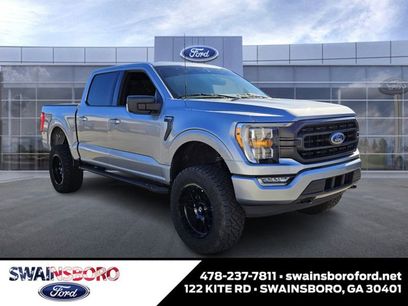Used 2022 Ford F150 XLT w/ Equipment Group 302A High