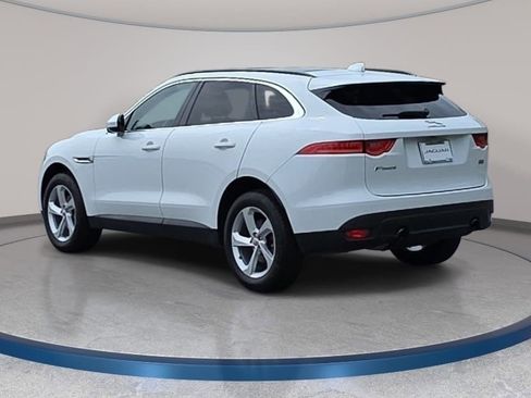 Used 2019 Jaguar F-PACE Premium AWD/4WD image 7