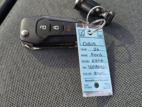 New 2026 Ford F350 XL w/ STX Appearance Package image 30