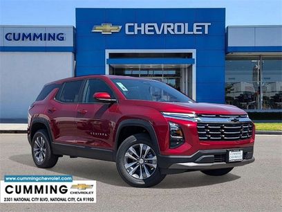 New 2026 Chevrolet Equinox LT