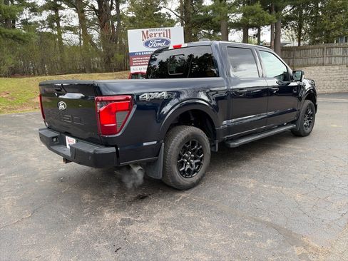 Used 2024 Ford F150 XLT w/ Equipment Group 302A MID AWD/4WD image 6