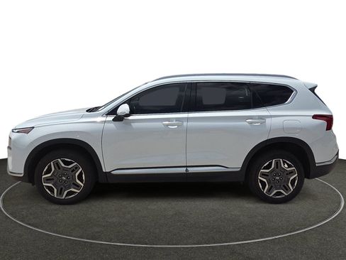 Used 2021 Hyundai Santa Fe Limited w/ Cargo Package AWD/4WD image 2