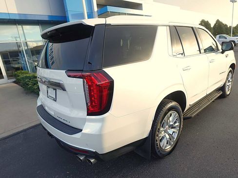 Used 2022 GMC Yukon Denali w/ Max Trailering Package image 3