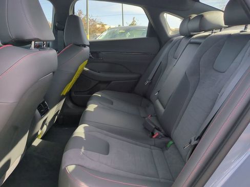 New 2026 Hyundai Sonata N Line image 14
