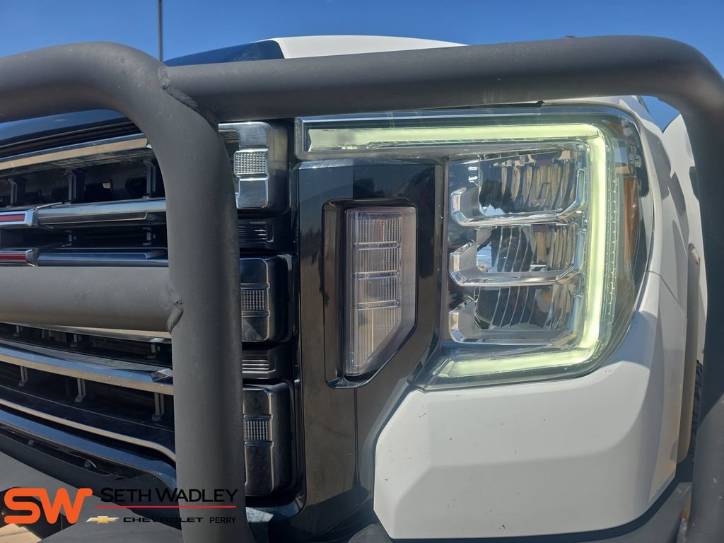 Used 2022 GMC Sierra 2500 AT4 w/ AT4 Premium Plus Package AWD/4WD image 31