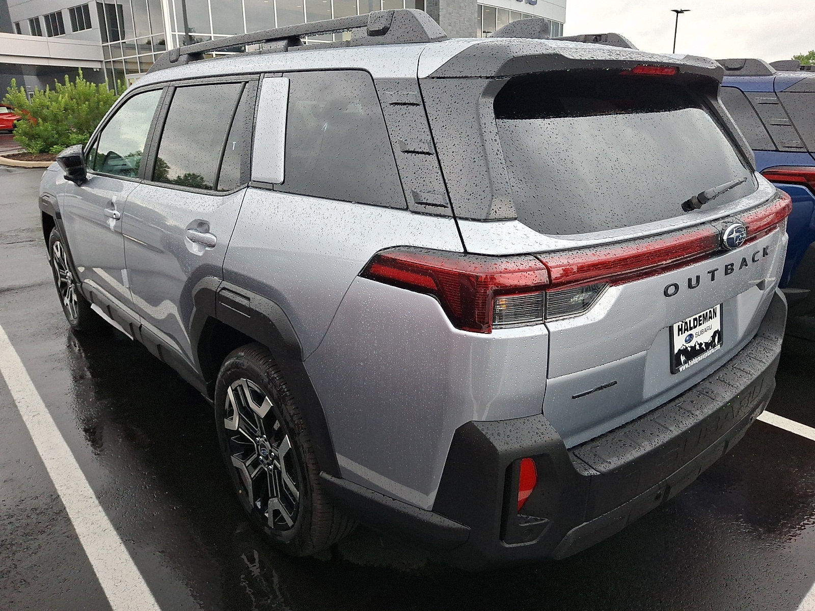 New 2026 Subaru Outback Touring XT AWD/4WD image 6