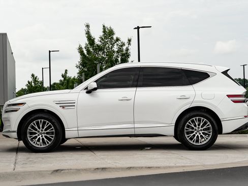 Used 2021 Genesis GV80 2.5T AWD/4WD image 6