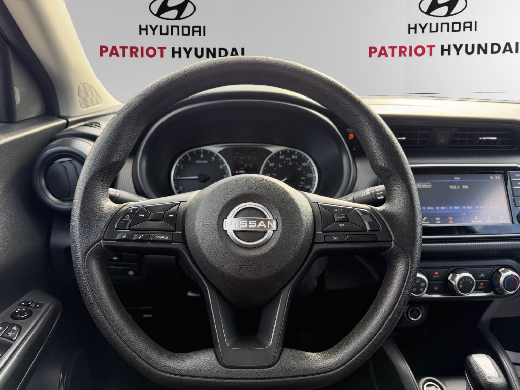 Used 2024 Nissan Kicks S FWD image 12