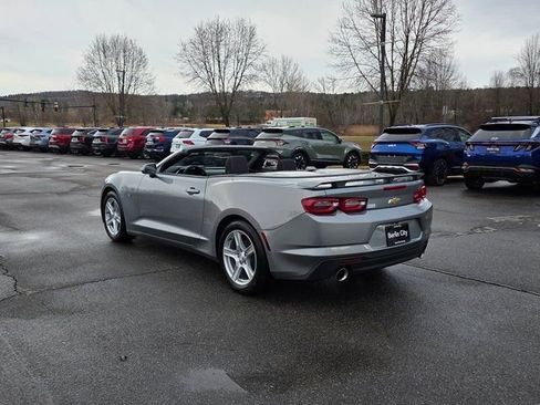 Used 2023 Chevrolet Camaro LT image 34