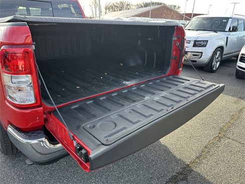 Used 2022 RAM 1500 Big Horn w/ Trailer Tow Group image 43
