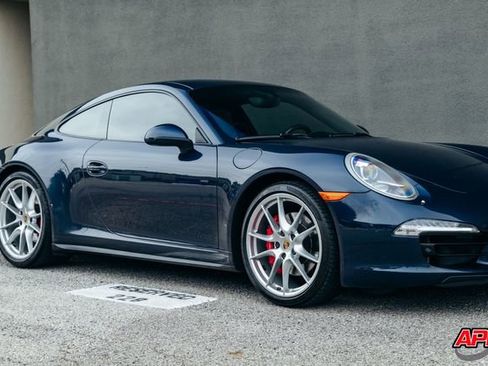 Used 2015 Porsche 911 Carrera 4S AWD/4WD image 52