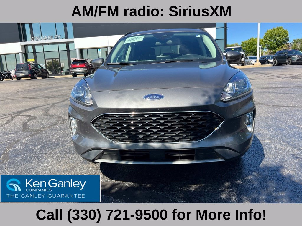 Used 2022 Ford Escape SEL AWD/4WD image 17