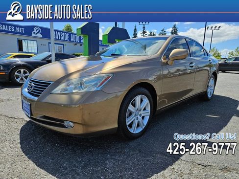 Used 2007 Lexus ES 350 FWD image 1