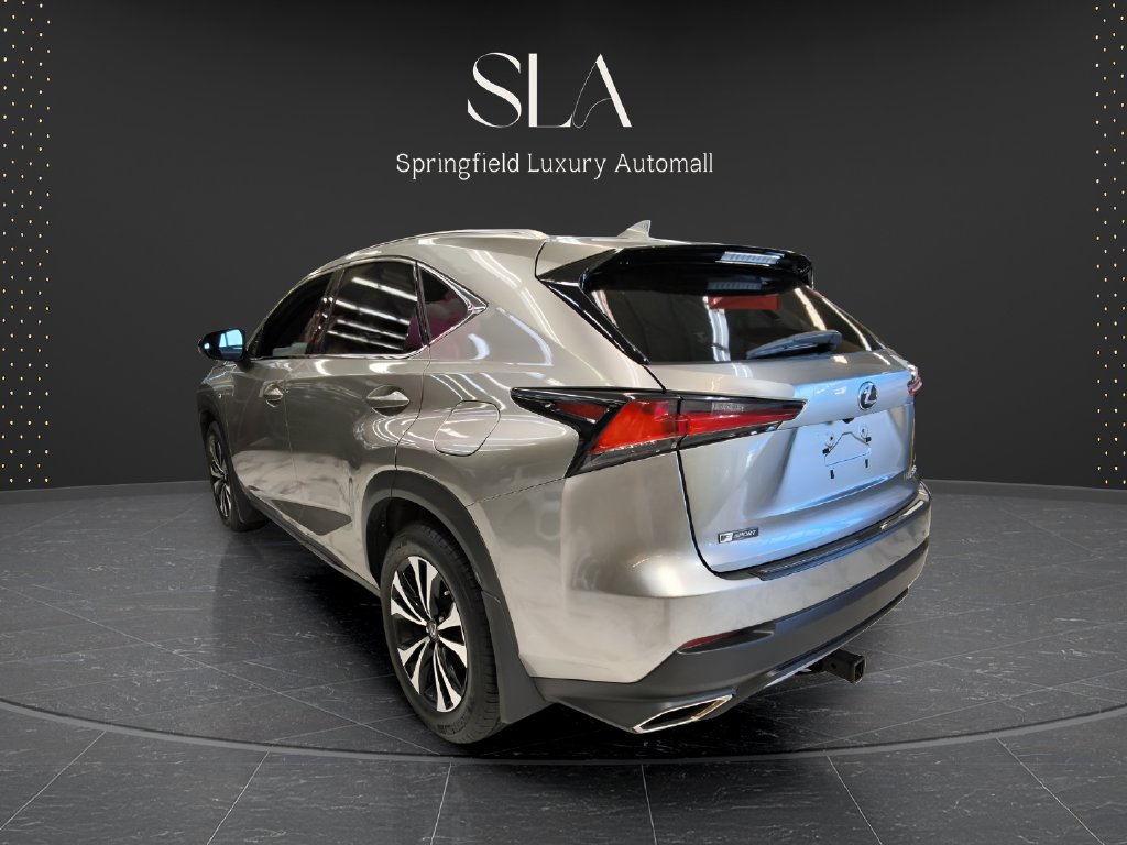 Used 2019 Lexus NX 300 F Sport AWD/4WD image 5