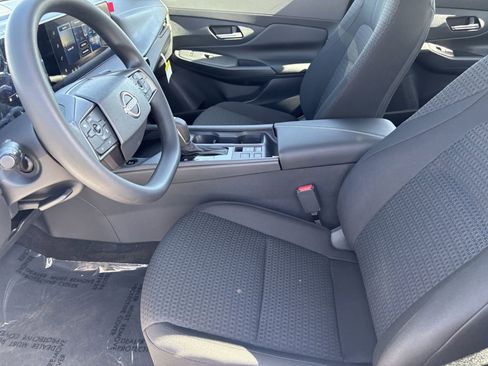 New 2026 Nissan Sentra S w/ Floor Mat Package FWD image 14