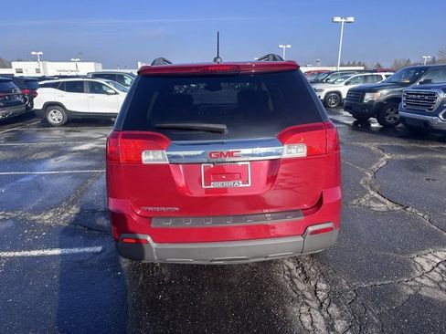 Used 2015 GMC Terrain SLE w/ Convenience Package image 4