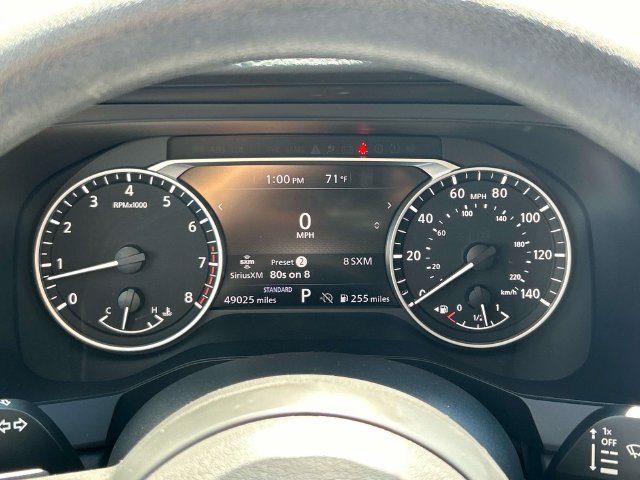Certified 2024 Nissan Pathfinder S FWD image 36