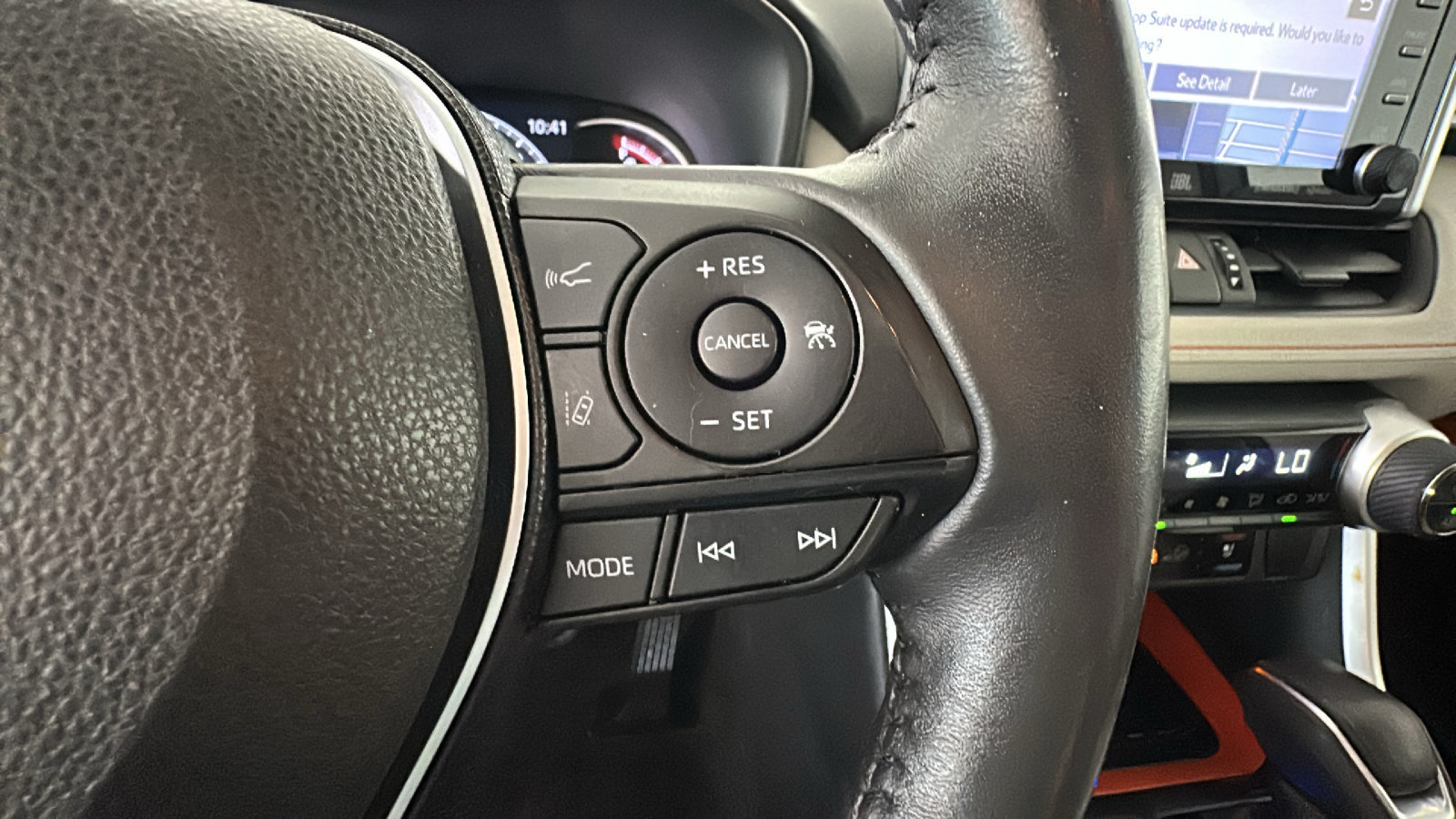 Used 2019 Toyota RAV4 Adventure w/ Advanced Technology Package AWD/4WD image 21