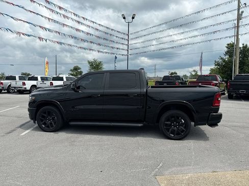 Used 2025 RAM 1500 Laramie w/ Night Edition AWD/4WD image 11