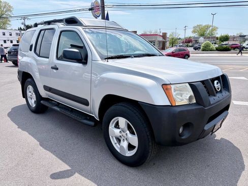 Used 2005 Nissan Xterra SE AWD/4WD image 8