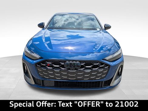 New 2025 Audi S5 Prestige image 8