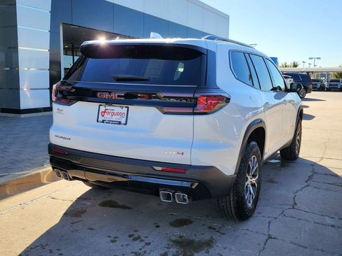New 2026 GMC Acadia AT4 w/ Super Cruise Package image 4