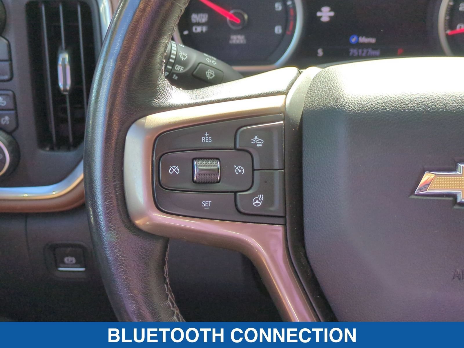 Used 2020 Chevrolet Silverado 1500 High Country w/ Technology Package AWD/4WD image 17