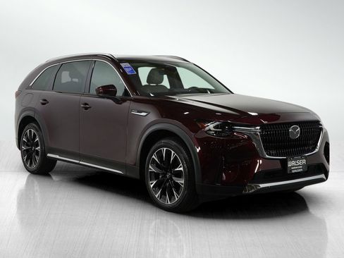 Certified 2024 MAZDA CX-90 Plug-In Hybrid w/ Premium Pkg image 8