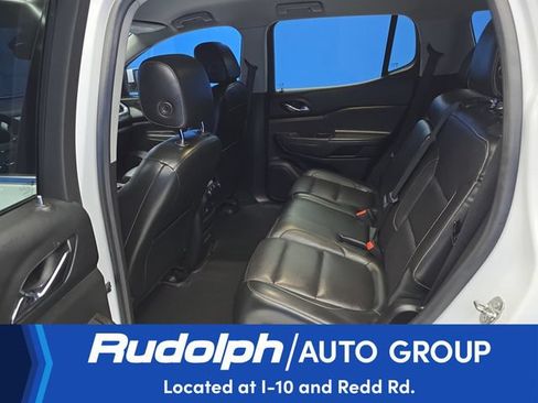 Used 2018 GMC Acadia SLT FWD image 25