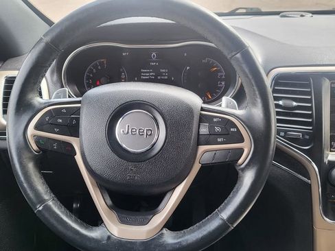Used 2014 Jeep Grand Cherokee Limited image 31