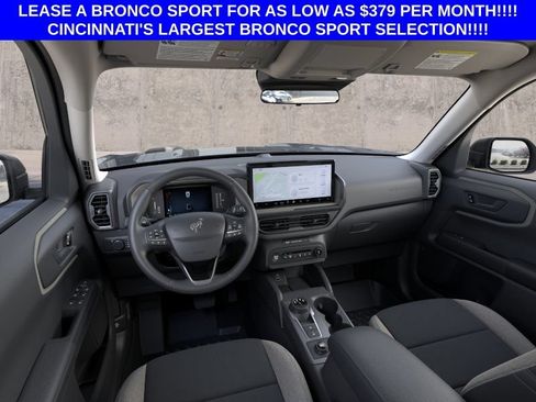 New 2026 Ford Bronco Sport Big Bend AWD/4WD image 9