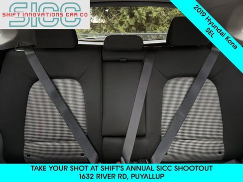 Used 2019 Hyundai Kona SEL image 22