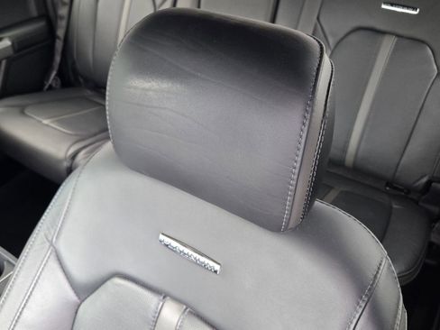 Used 2016 Ford F150 Platinum w/ Equipment Group 701A Luxury RWD image 24