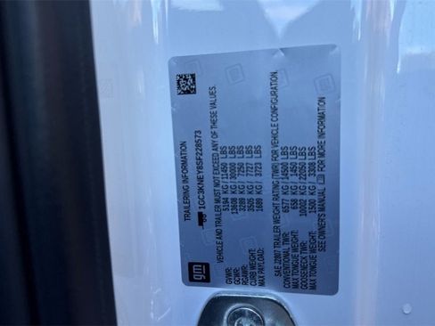 New 2025 Chevrolet Silverado 2500 LT image 27