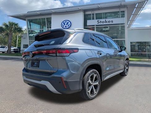 New 2026 Volkswagen Tiguan SE AWD/4WD image 4