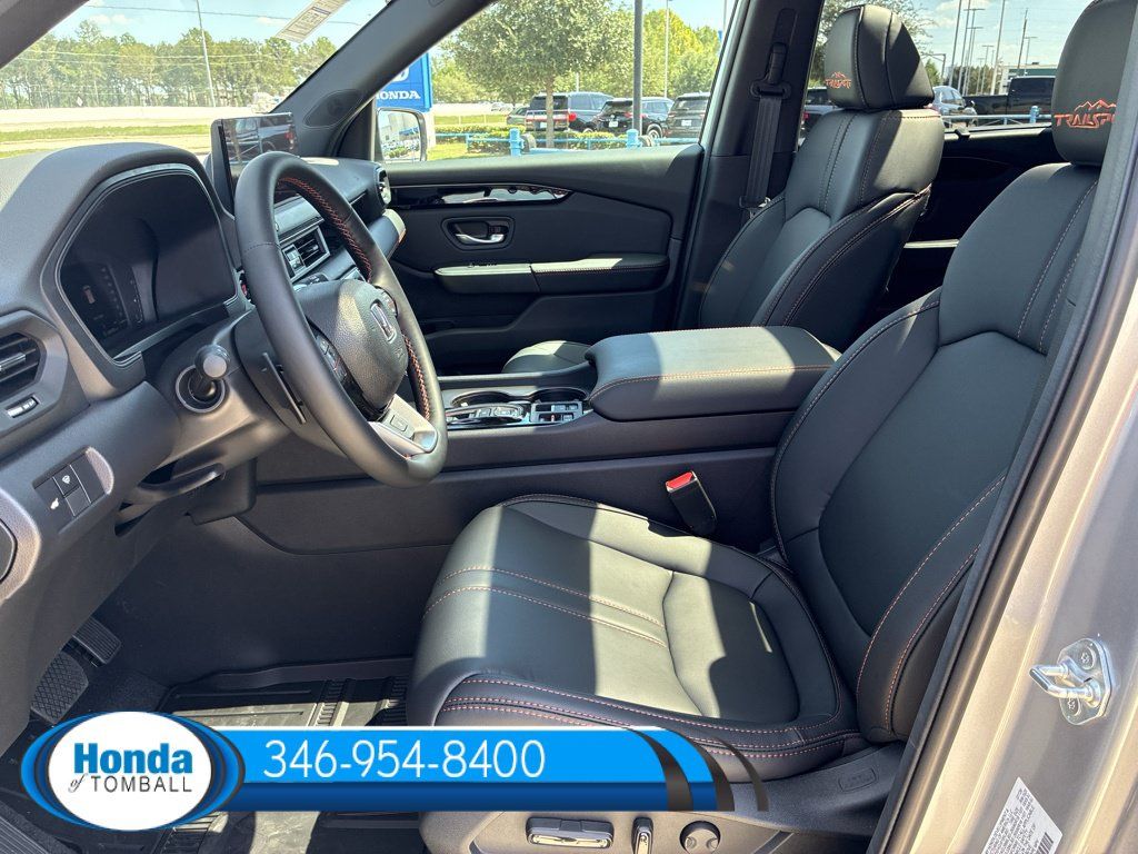 New 2026 Honda Pilot TrailSport image 14