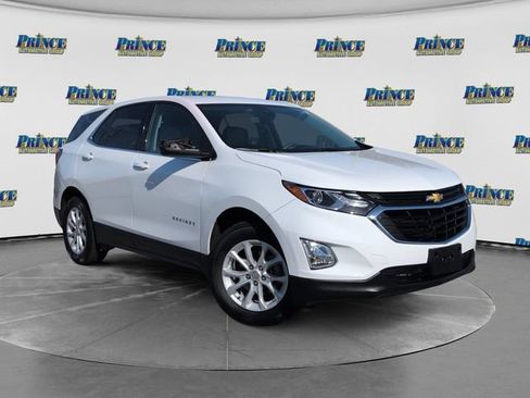 Used 2020 Chevrolet Equinox LT FWD image 3
