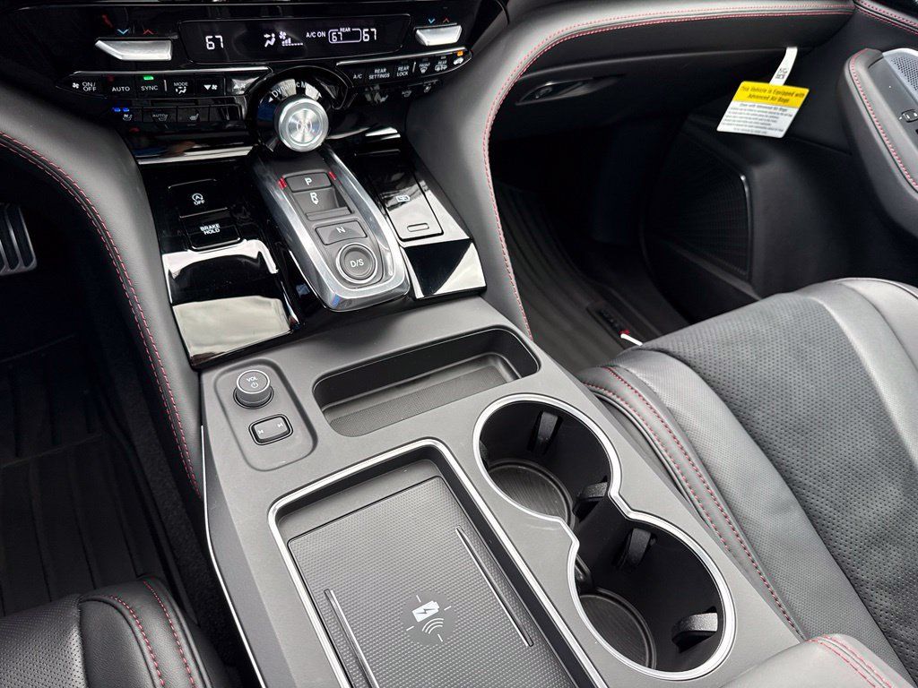 Certified 2026 Acura MDX A-Spec AWD/4WD image 23