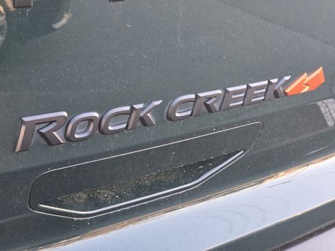 Used 2024 Nissan Pathfinder Rock Creek image 31