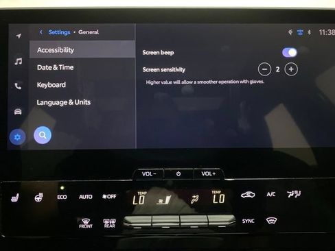 Used 2024 Toyota bZ4X FWD w/ Weather Package image 45