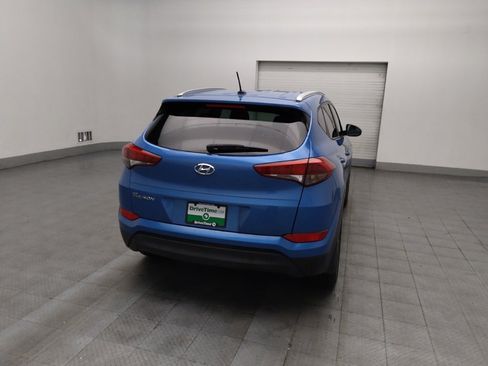 Used 2017 Hyundai Tucson SE w/ SE Popular Package 02 FWD image 7